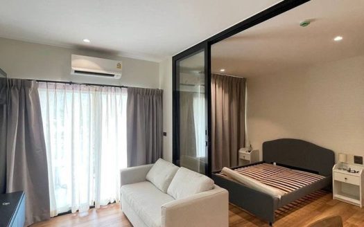 Studio apartment at The Title Halo 1