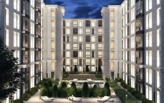 Studio apartment at Utopia Mini