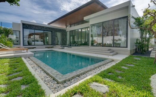 3-Bedroom Villa at Botanica Modern Loft 2