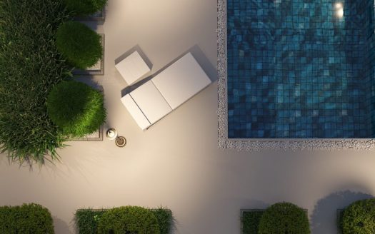 1-bedroom apartment at Utopia Dream