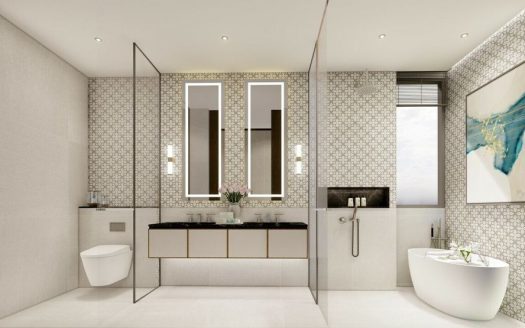 3-Bedroom Villa at The Ozone