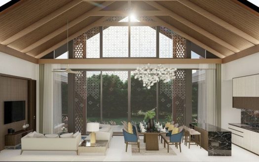 3-Bedroom Villa at The Ozone