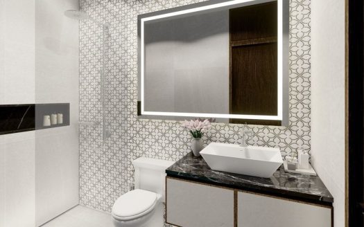 3-Bedroom Villa at The Ozone