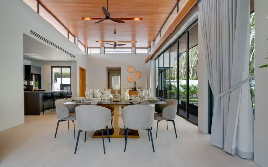 3-Bedroom Villa at Botanica Modern Loft 2