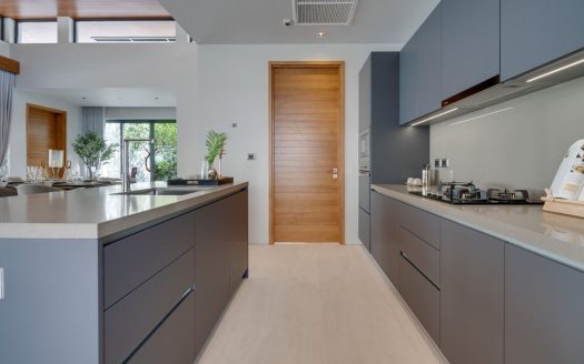 3-Bedroom Villa at Botanica Modern Loft 2