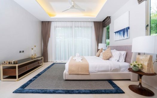 4-Bedroom Villa at Botanica Foresta Zone A & C