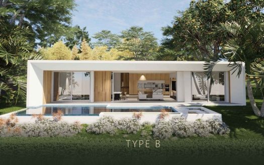 4-Bedroom Villa at Clover Residence