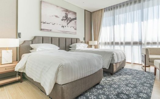 Penthouse at Angsana Oceanview Residences