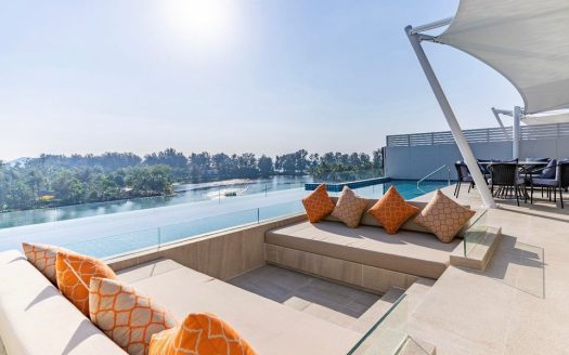 Penthouse at Angsana Oceanview Residences