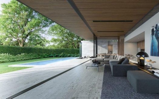 4-Bedroom Villa at Botanica Foresta Zone A & C