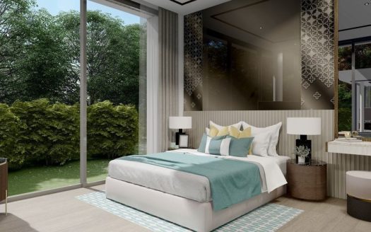 3-Bedroom Villa at The Ozone