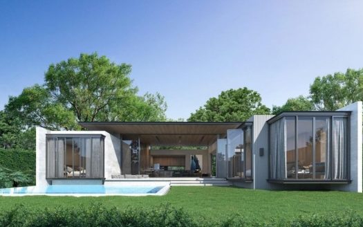 4-Bedroom Villa at Botanica Foresta Zone A & C