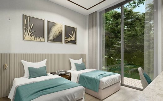 3-Bedroom Villa at The Ozone