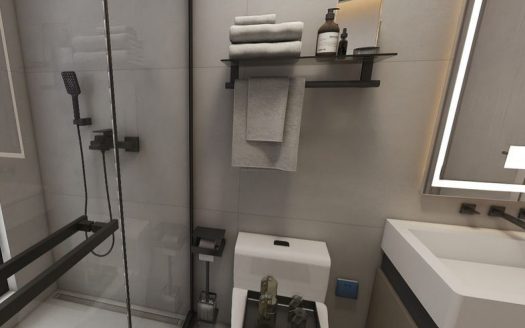 4-Bedroom Villa at Clover Residence