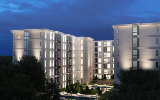 1-bedroom apartment at Utopia Dream