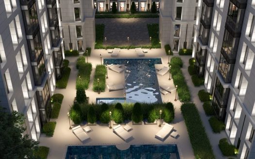 1-bedroom apartment at Utopia Dream
